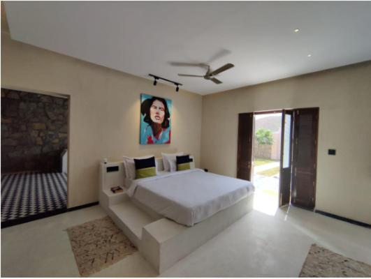 Parijat Private Pool Villa 1, 2 And 3 Bhk Udaipur Exterior foto