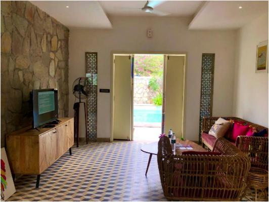 Parijat Private Pool Villa 1, 2 And 3 Bhk Udaipur Habitación foto